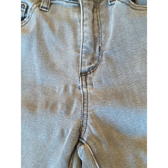 Sonoma Jeans Womens Size 4R Black Curvy Fit Skinny Cotton Blend Stretch - Picture 10 of 12